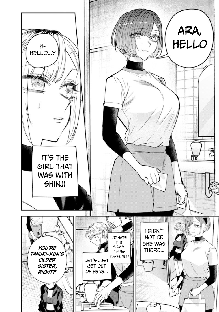 The Story of Making My Cheeky Gal Sister Understand, Chapter 34 image 05